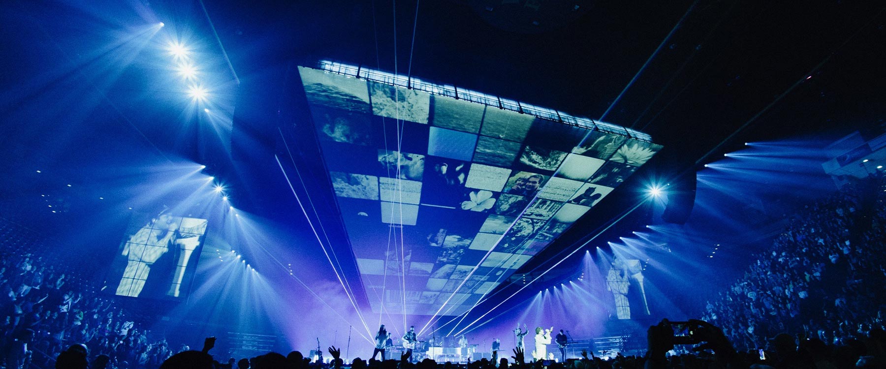 Solotech Helps Create Soaring Visuals for Hillsong United Tour PLSN