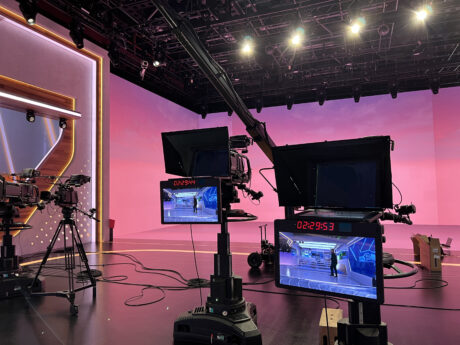 NEP Sweetwater implements GhostFrame for the NFL Fox Sunday set