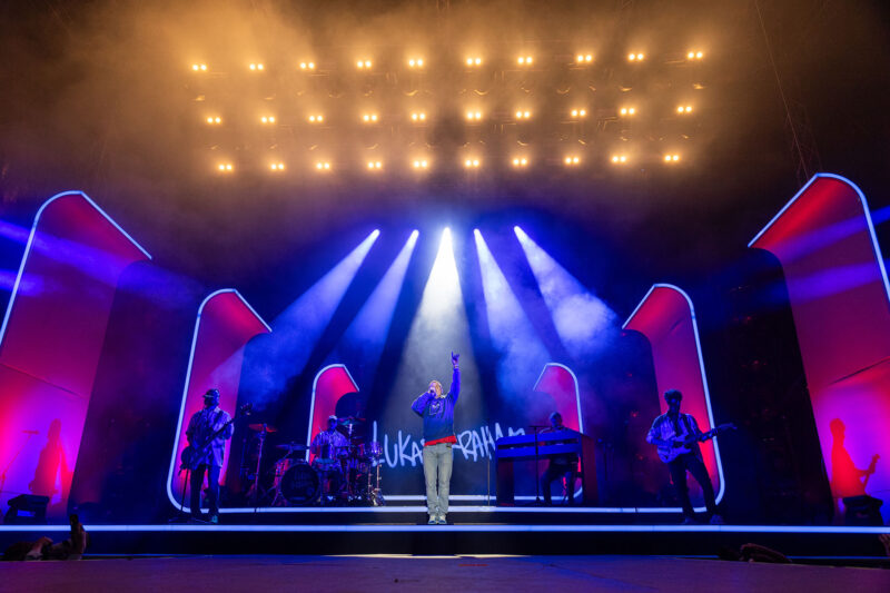 lukas graham pink tour