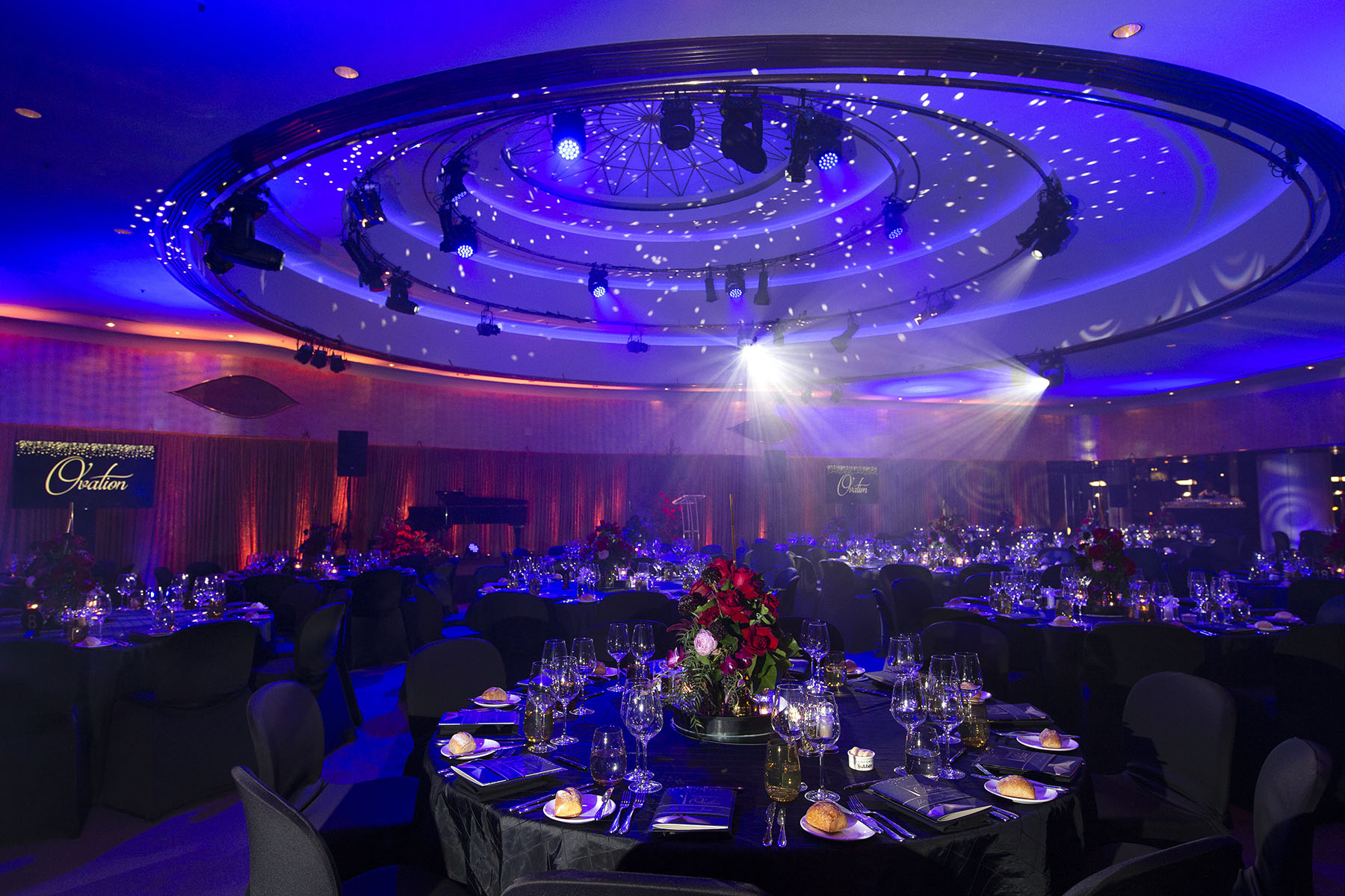 Arts Centre Melbourne Chooses Robe PLSN