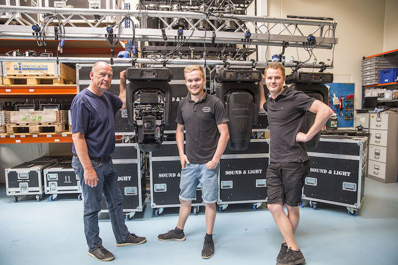 Sound and Light invests in Robe BMFL