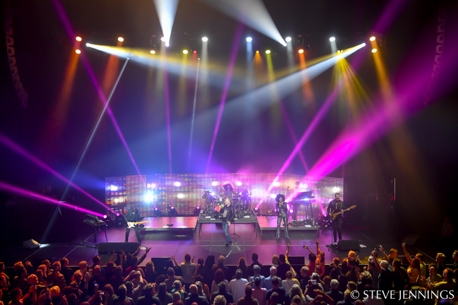 Simple Minds 2018 Tour – PLSN