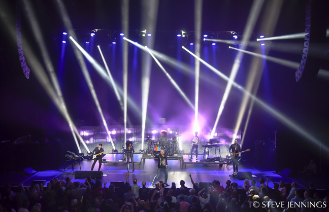 Simple Minds 2018 Tour – PLSN