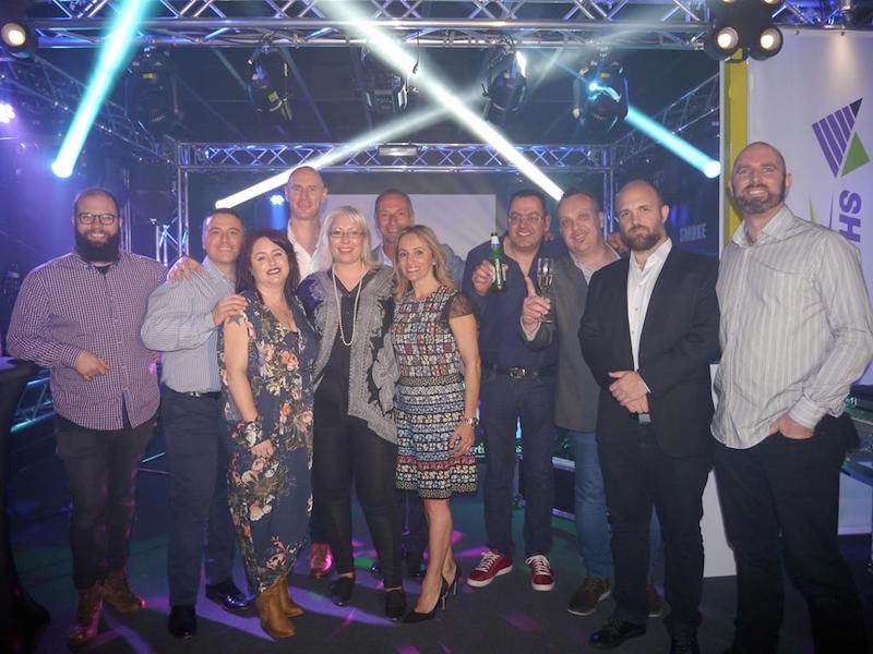 Show Technology Staff