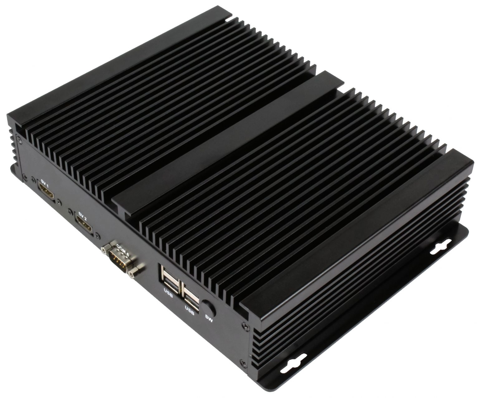 TEKVOX Launches ShareView Video Conferencing PC, A OneBox Solution for