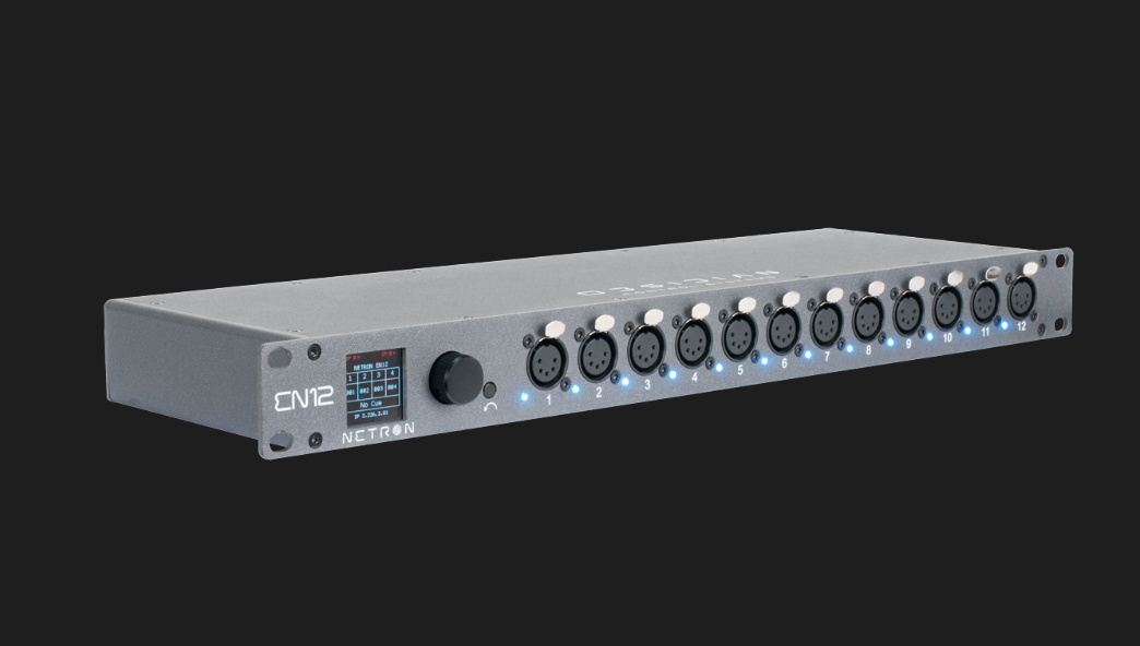 Product Spotlight Obsidian Control’s NETRON EN12 PLSN