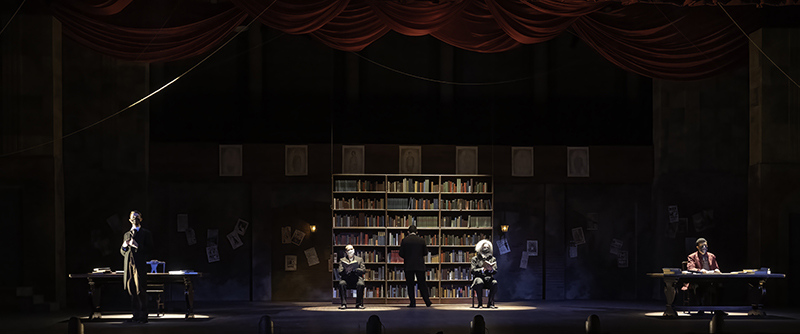 opera stage design