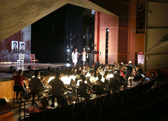 LEDtronics aids the Symphony with LED lights