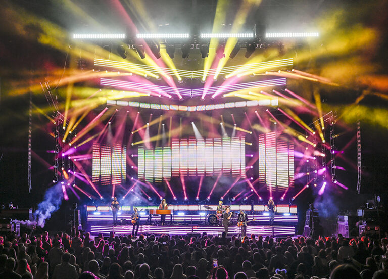 Train ‘AM Gold’ Tour PLSN