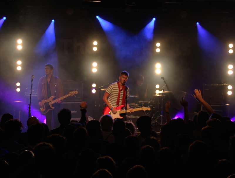 The Sherlocks