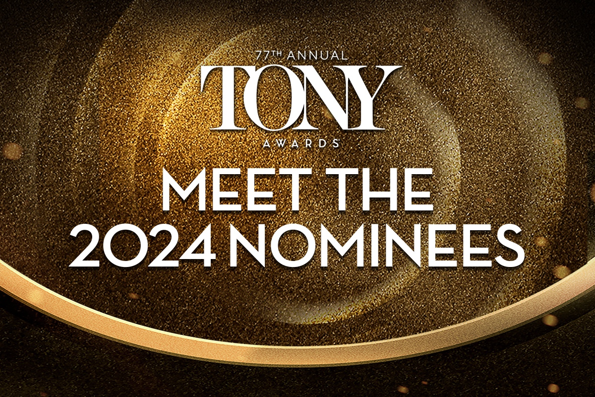 Tony Awards 2024 Meet the Design Nominees PLSN