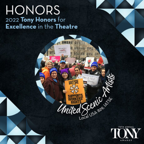 Honoring Tony