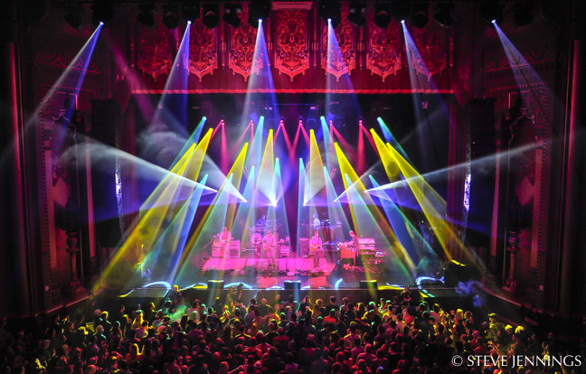 Umphrey’s McGee ‘It’s Not Us’ Tour – PLSN