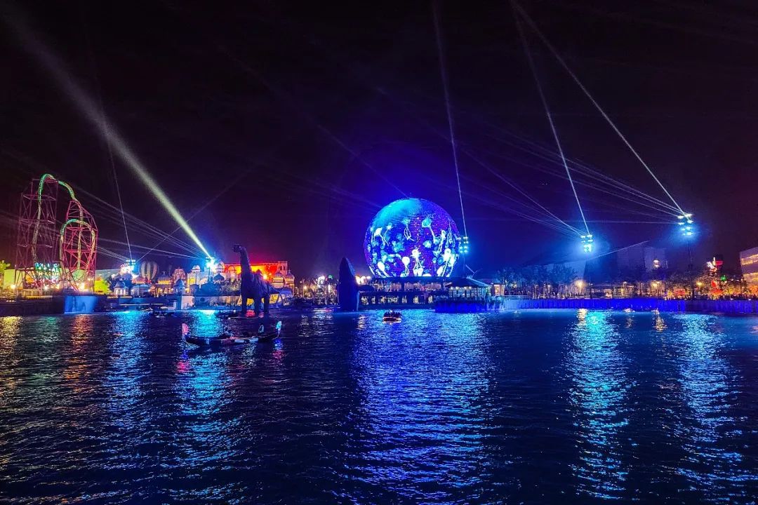 Unilumin’s Giant LED Spherical Screen for Riyadh Season 2022 PLSN