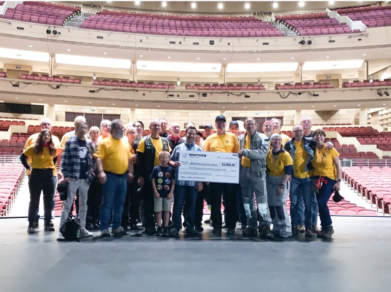 Long Reach Long Riders Altimeter Tour Launches with Kickoff from