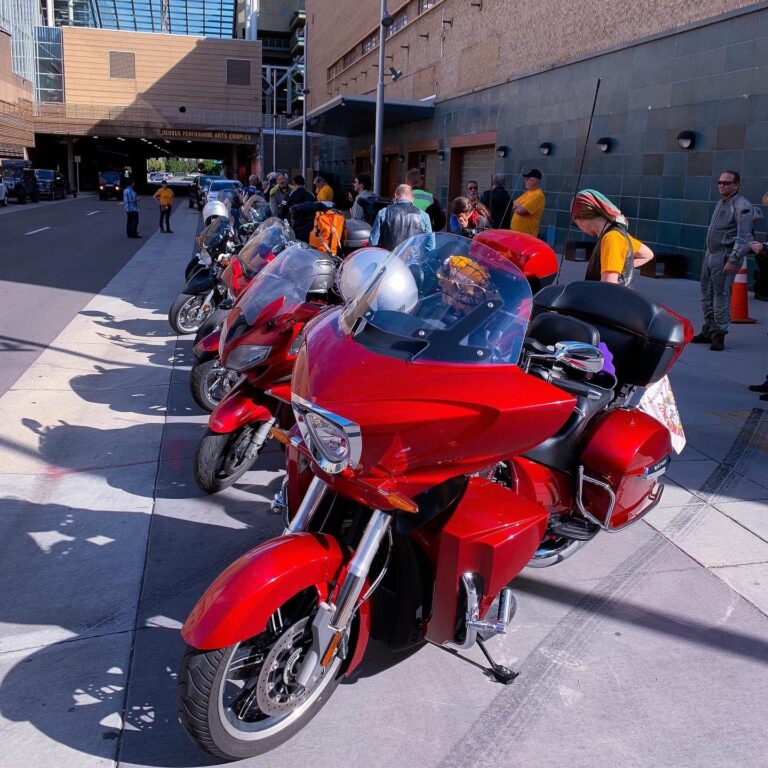 Long Reach Long Riders Altimeter Tour Launches with Kickoff from