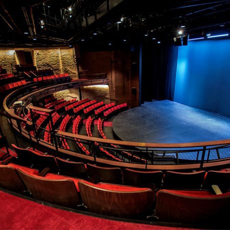 Custom Multi-Configural Stage Trap System Rounds Out Theater Renovation ...