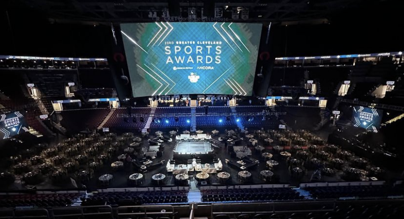 Greater Cleveland Sports Awards: Ceremonies throughout the years