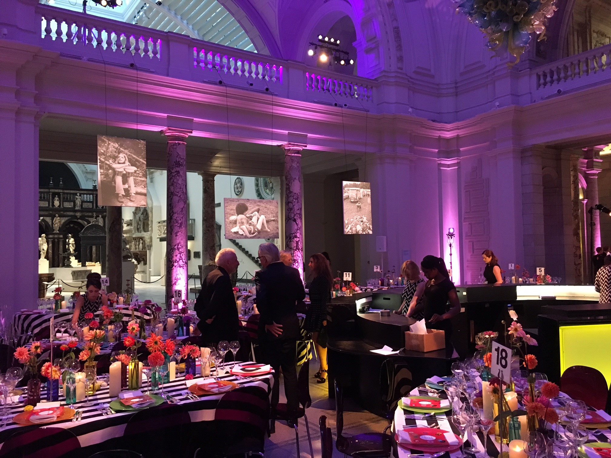 V & A Museum