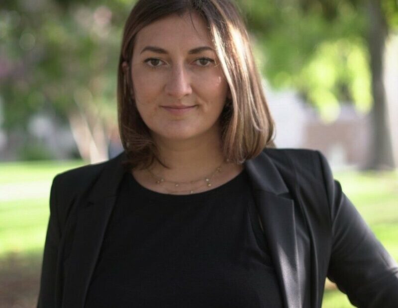 Xenia Lappo of ESTA