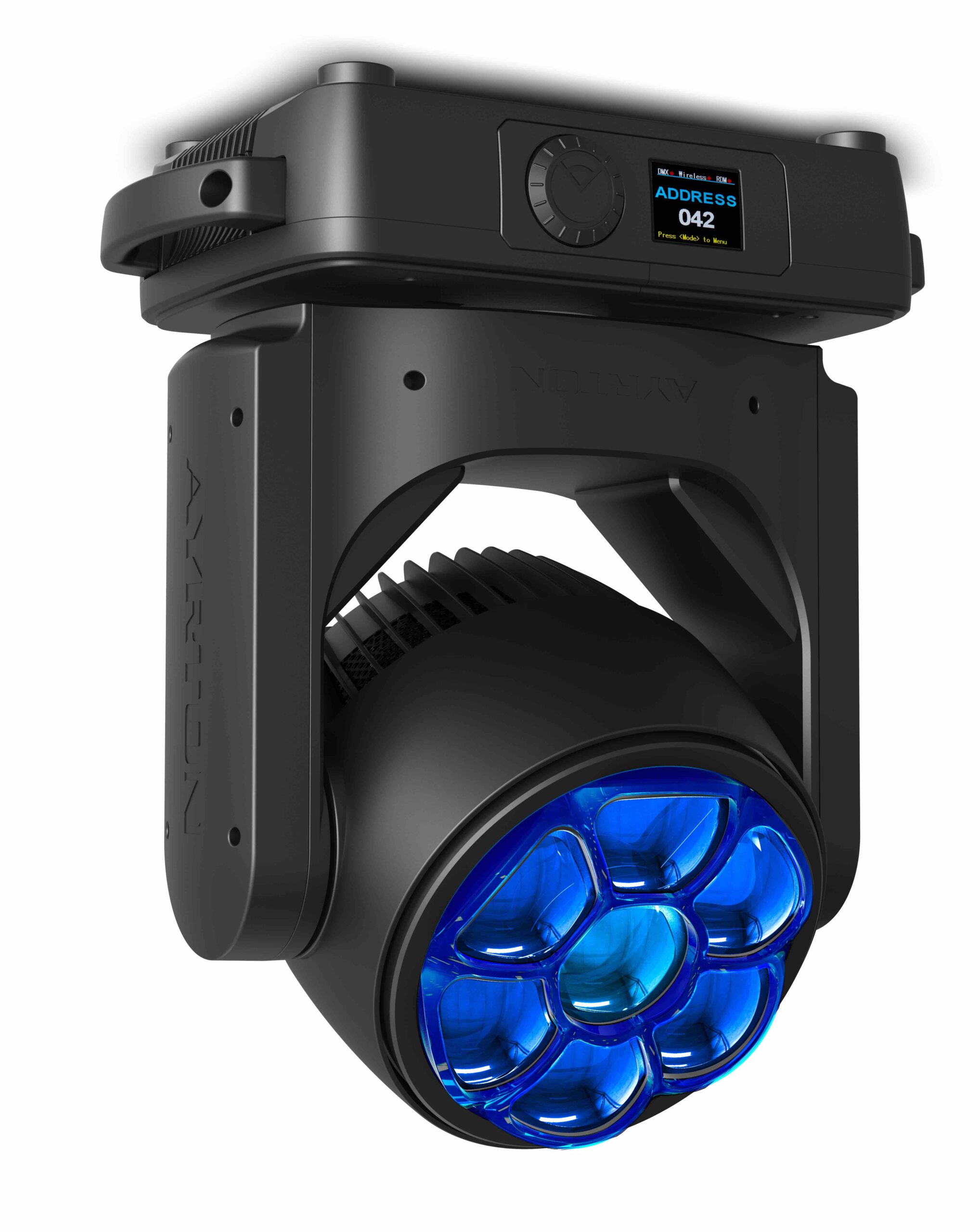 Ayrton Launches Zonda 3 Wash and FX Luminaires PLSN