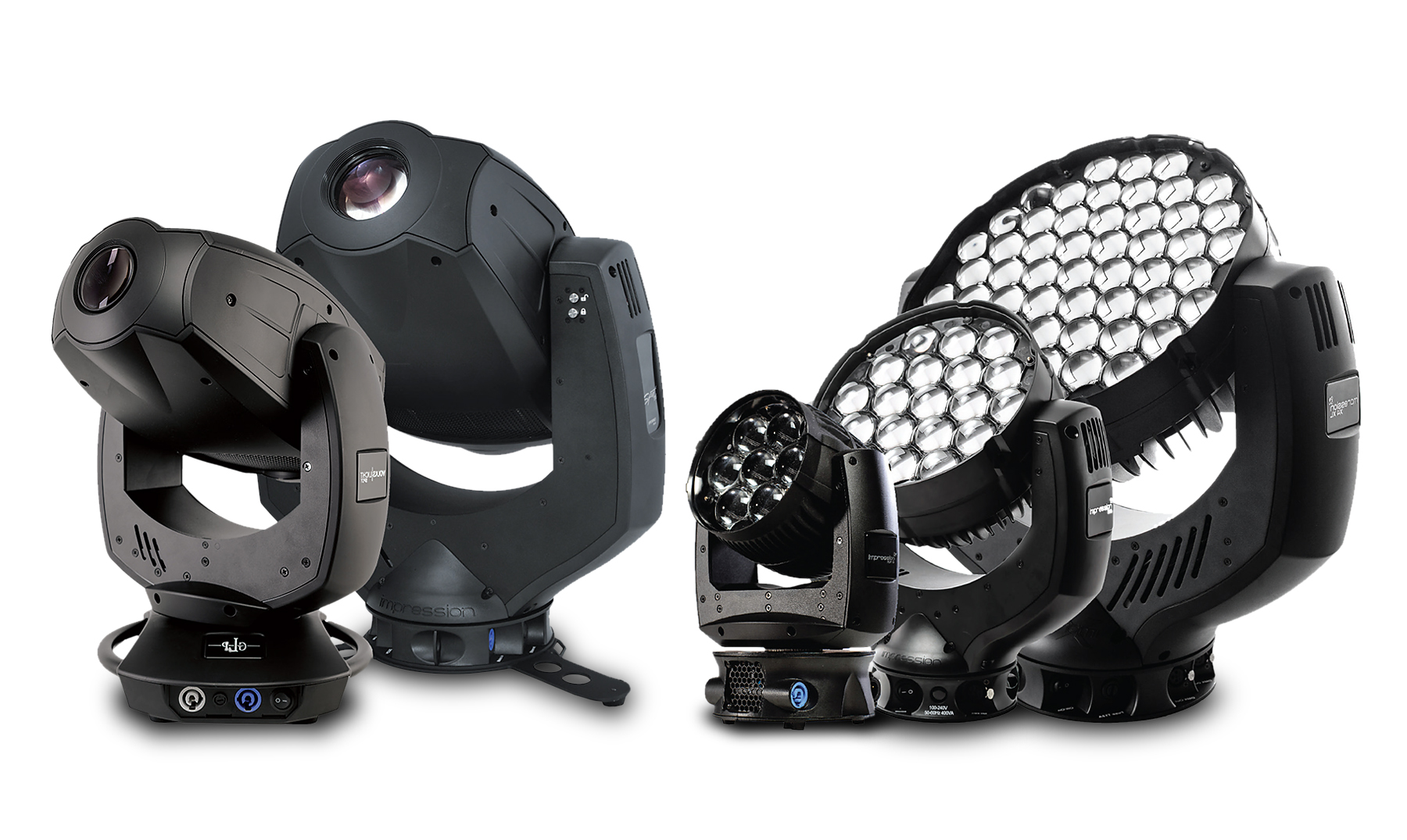 A.C. Entertainment Technologies Appointed Exclusive UK Ireland Distributor for GLP