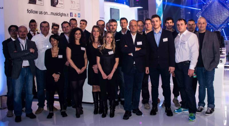 Music & Lights will hold the entire range of Avolites lighting consoles and dimming control as well as Avolites Ai Video and multimedia servers and software.
