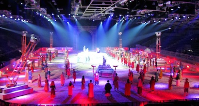 Ben Hur Live