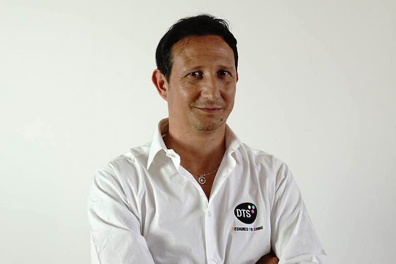 Antonio Parise joins DTS