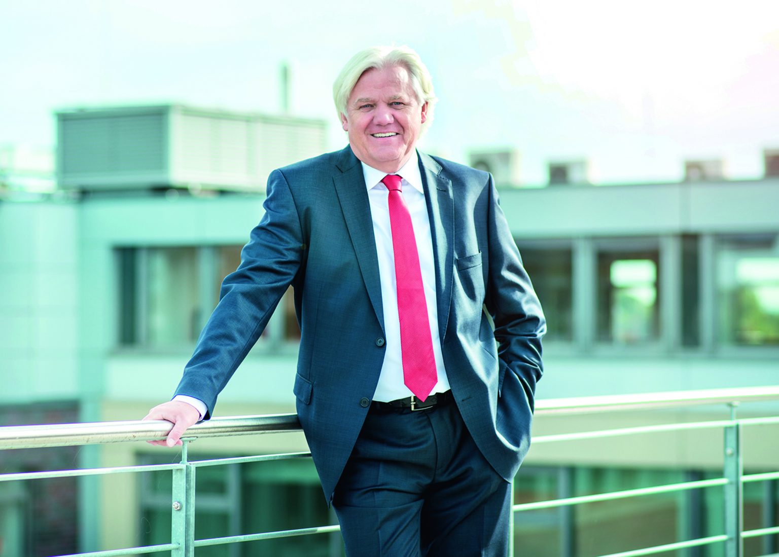 Beckhoff Records 923 Million Euros in 2020, Increasing Revenue from ...