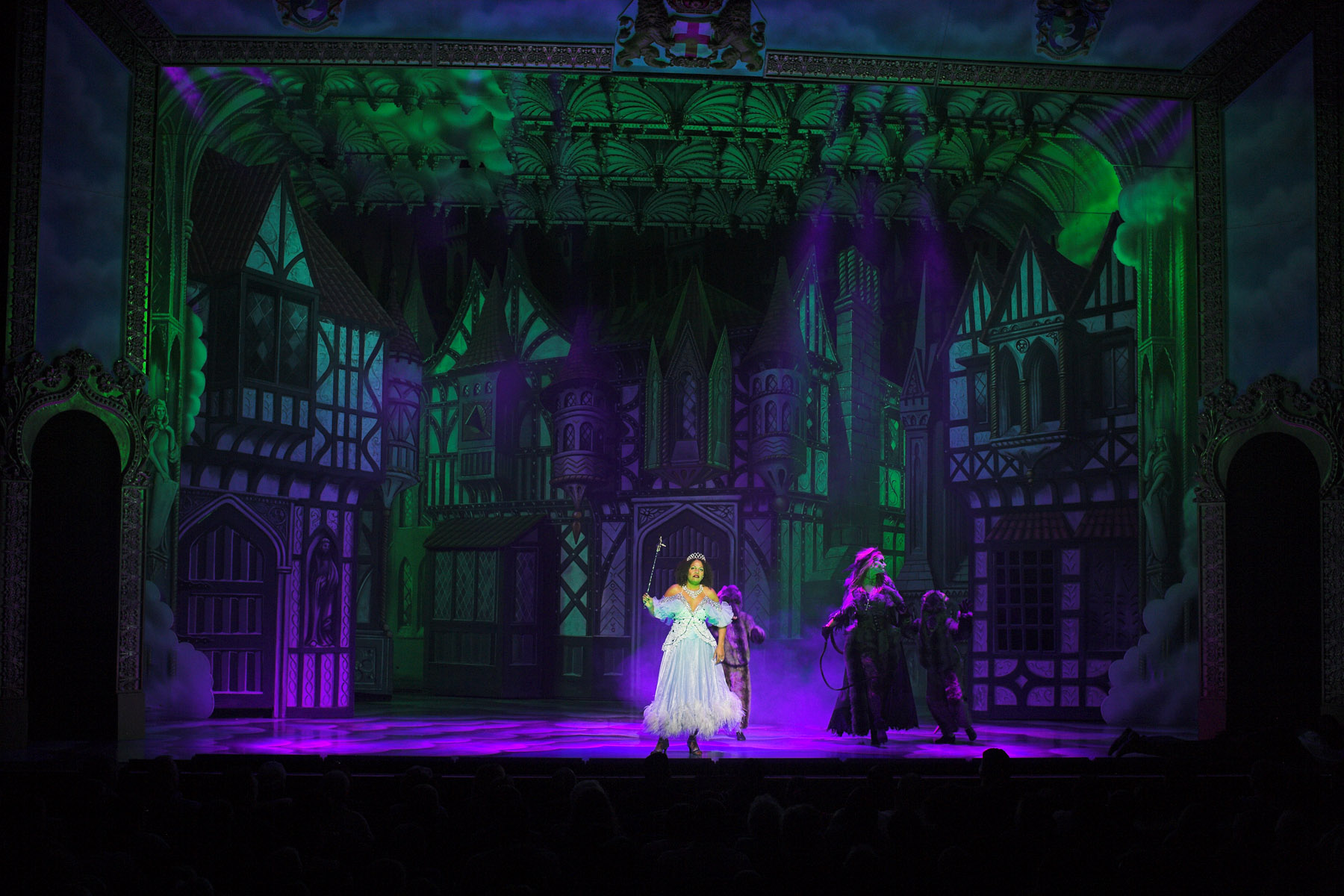 Dick Whittington (c) Louise Stickland