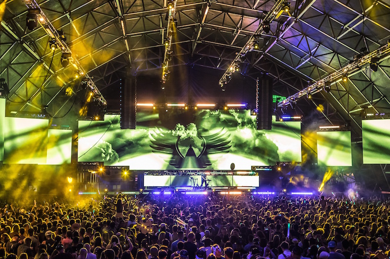 Life is Beautiful Festival