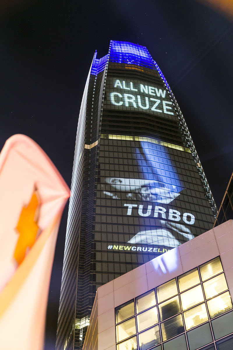 Gran Torre Santiago, Chile