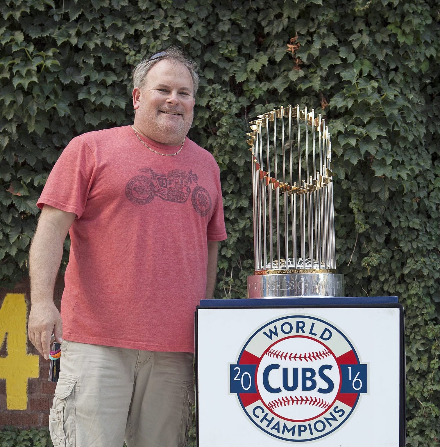 In Memoriam Brian “Tuffy” Knight, 49 PLSN