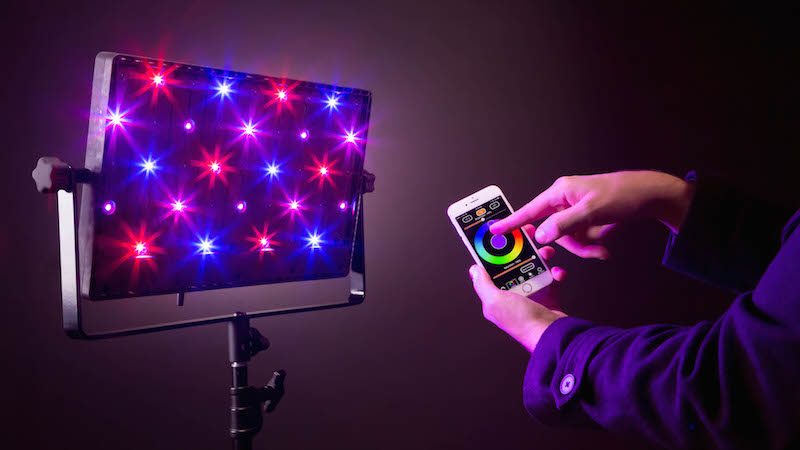 Zylight Named Distributor for LDDE Theatric