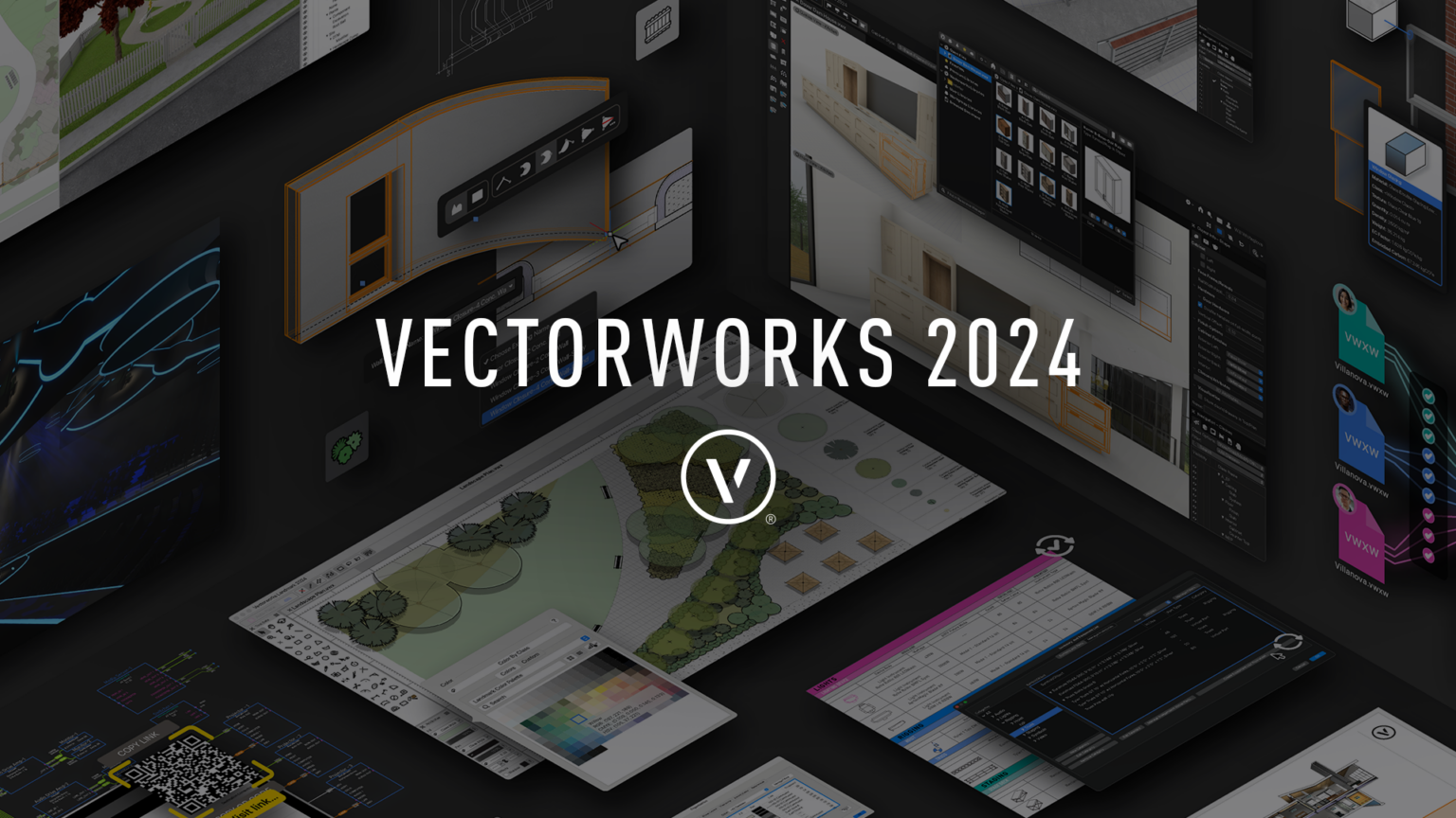 Vectorworks 2024 to Unleash Limitless Creativity for Designers PLSN