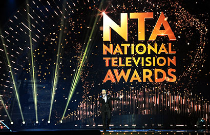 National TV Awards 2014, (c) Scott Davies